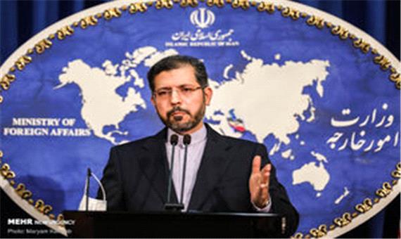 ابراز تاسف ایران از بیانیه پایانی اجلاس وزرای اتحادیه عرب
