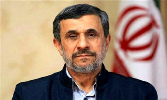 پاسخ کسی که ادعا شده در انتخابات 1400 احمدی نژاد از او حمایت می کند