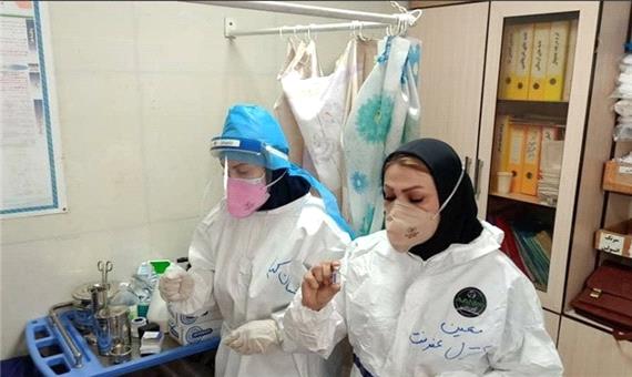 کمبود پرستار در خوزستان / لغو مرخصی‌های پرسنل بهداشتی درمانی