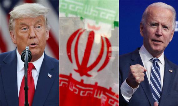 نیوزویک: انزجار ایران از ترامپ، بایدن را به دردسر انداخته است؟
