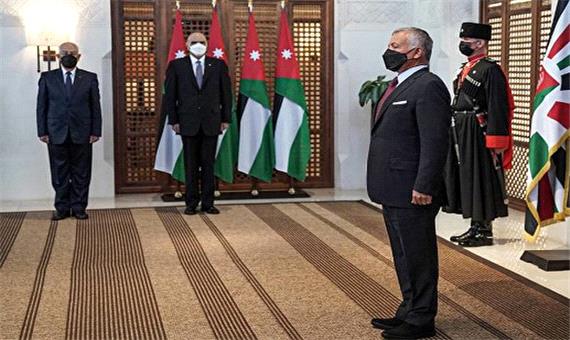 کودتای ناکام در اردن