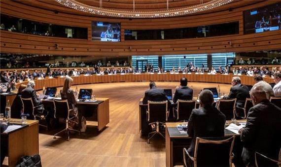 آخرین وضعیت برجام، محور نشست شورای اتحادیه اروپا