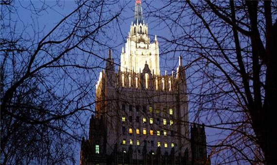 مسکو: 20 دیپلمات جمهوری چک همین امشب روسیه را باید ترک کنند