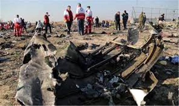 پشت پرده سیاسی کاری اوکراین در حادثه سقوط هواپیما