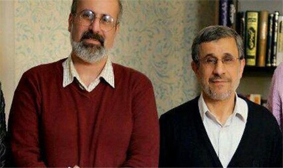 افشاگری ادامه دار داوری علیه احمدی‌نژاد