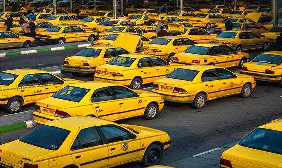 افزایش 35 درصدی نرخ کرایه تاکسی