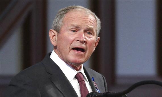 انتقاد شدید جرج بوش از جمهوری خواهان
