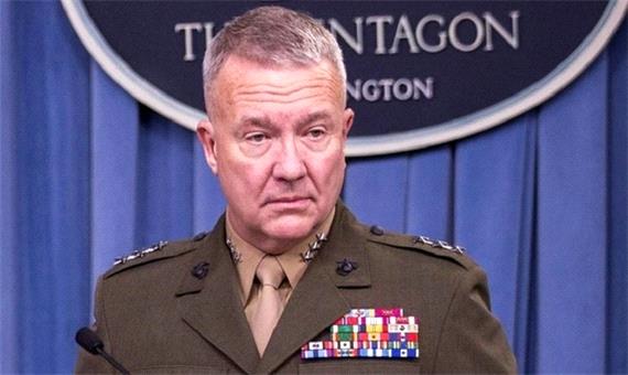 فرمانده سنتکام: آمریکا هرگز به رویارویی نظامی با ایران کشیده نخواهد شد