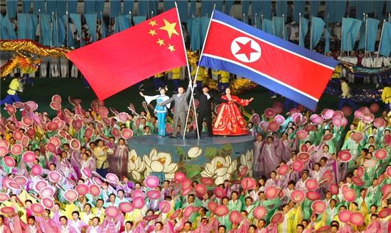 چین و کره شمالی مبادلات ریلی را از سر می‌گیرند