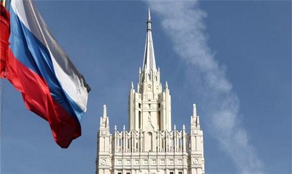 احضار سفیر پراگ در مسکو؛ روسیه در پی کاهش تعداد کارکنان این سفارتخانه