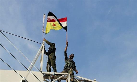 مذاکره فرماندهان ارتش سوریه با شبه‌نظامیان کُرد