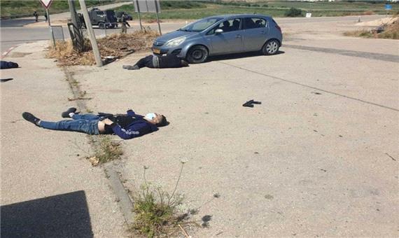 شهادت 2 جوان فلسطینی با شلیک گلوله نظامیان صهیونیست