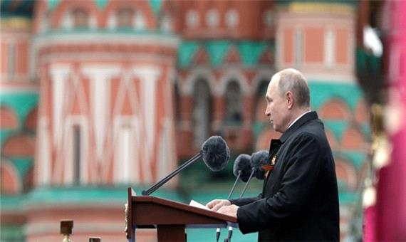 پوتین: روسیه همواره مدافع قوانین بین‌المللی است