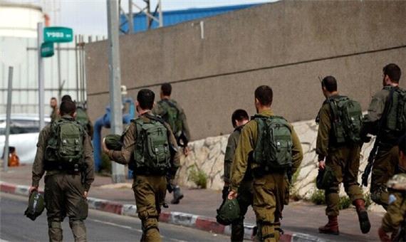 اسرائیل 3 گردان دیگر نیرو به کرانه باختری فرستاد
