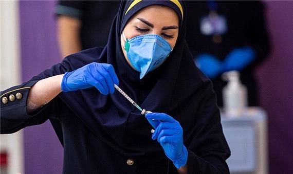 قرار گرفتن دو واکسن ایرانی در فاز نهایی مطالعه انسانی / جهانپور: موضوع واکسیناسیون هرگز انتخاباتی نیست