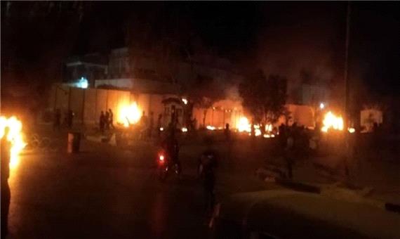 آخرین خبر از وضعیت کنسولگری ایران در کربلا بعد از حمله دیشب