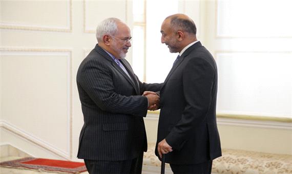 قدردانی وزیر خارجه افغانستان از پیام همدردی ظریف