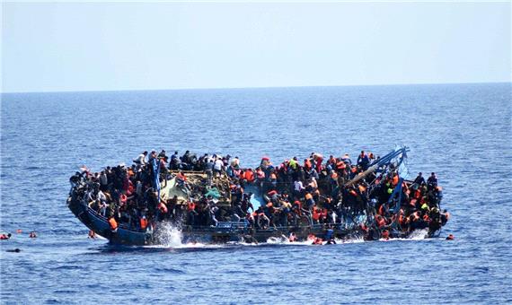 افزایش 3 برابری ورود مهاجران غیرقانونی به ایتالیا