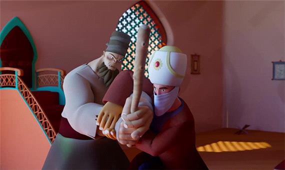 سختی دوبله انیمیشن «سفرهای سعدی» به روایت فیلم