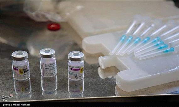 دومین محموله واکسن کرونا وارد ایران شد