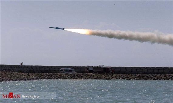 این موشک ایرانی شبح خلیج فارس شده است