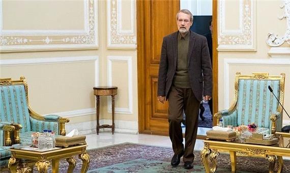 پیش‌بینی متفاوت یک اصلاح‌طلب از ادامه حضور لاریجانی در رقابت انتخابات
