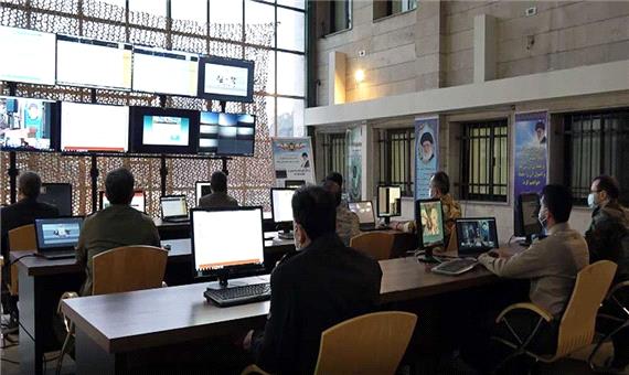 دریادار سیاری: درپی افزایش توان ارتش در مقابله با تهدیدهای سایبری هستیم