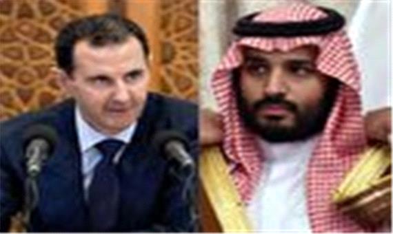 پیشنهاد بن سلمان به اسد درمورد ایران: به رسمیت شناختن پیروزی بشار در ازای بیرون راندن ایران از دمشق