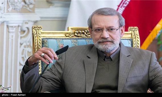 انتقاد لاریجانی به شورای امنیت