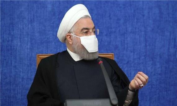 توصیه روحانی به کاندیداهای ریاست جمهوری