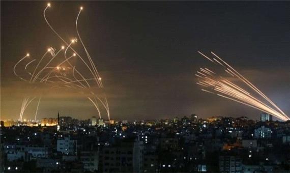 اعتراف روزنامه عبری‌زبان به غافلگیری اسرائیل از توان موشکی حماس