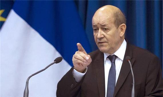 فرانسه: ادامه درگیری در کرانه باختری و نوار غزه به درگیری منطقه‌ای منجر خواهد شد