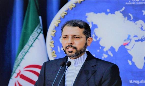 خطیب‌زاده: حق عضویت ایران در سازمان ملل بزودی پرداخت می‌شود