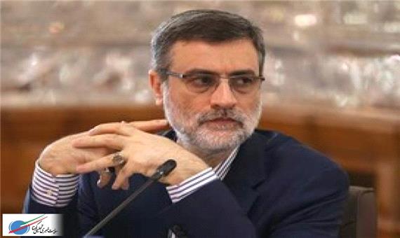 قاضی‌زاده هاشمی: یک تاجر بین‌المللی باید وزیرخارجه شود