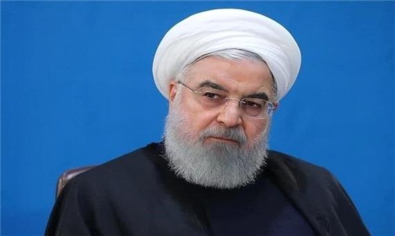 روحانی: آمریکا و اروپا همانطور که بسیاری از تعهدات خود را قبول کردند، چند مورد باقیمانده را هم بپذیرند تا شاهد صلح و آرامش بیشتر در منطقه و جهان باشیم