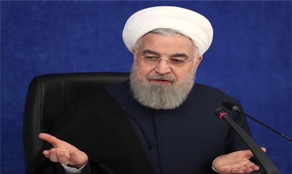 روحانی: کشور از انتخابات سرد نفعی نمی برد / اگر مشکلی وجود دارد باز هم راه حلش پای صندوق رای است / هر کاندیدایی که به ما نزدیک است را انتخاب کنیم / نباید بگذاریم یک دانه رای جابجا شود