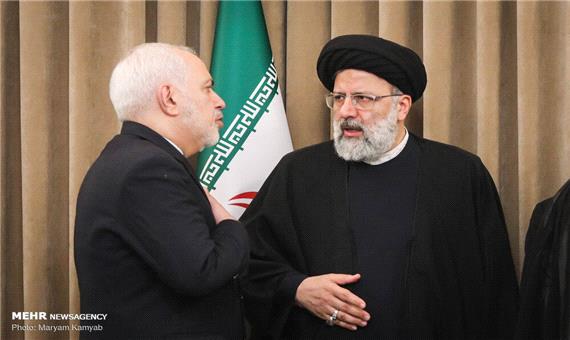 واکنش ظریف به پیروزی رئیسی در انتخابات: کشور را به خوبی اداره خواهد کرد