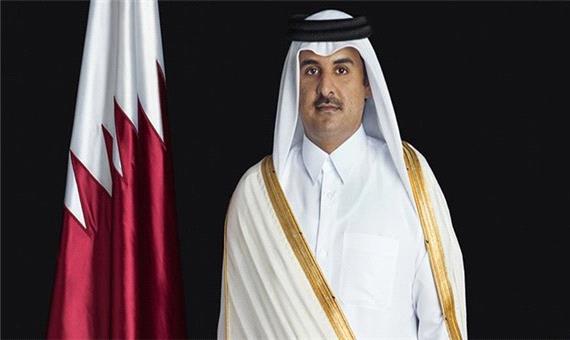 امیر قطر به رئیسی تبریک گفت