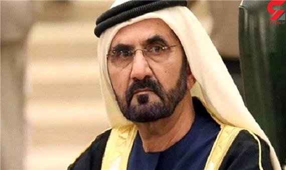 حاکم امارات پیروزی رئیسی در انتخابات را تبریک گفت