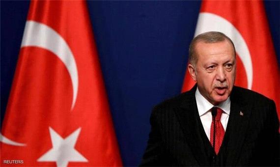 اردوغان پیروزی رئیسی را تبریک گفت