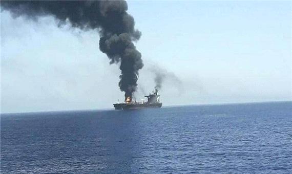 گزارش نیویورک‌تایمز از حمله به کشتی اسرائیلی با قایق‌های بدون سرنشین