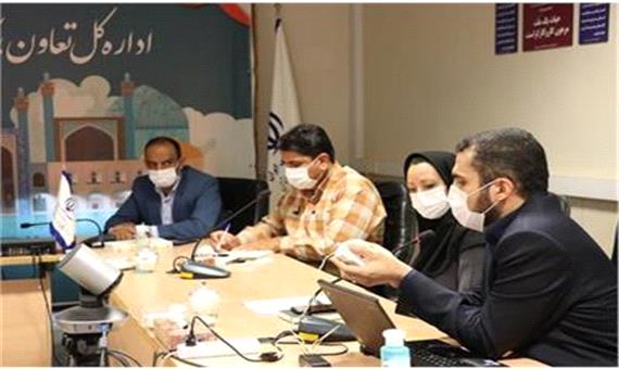 اجرای دو طرح تحقیقاتی توسط گروه تحقیقات،تعلیمات حفاظت فنی و بهداشت کار استان اصفهان