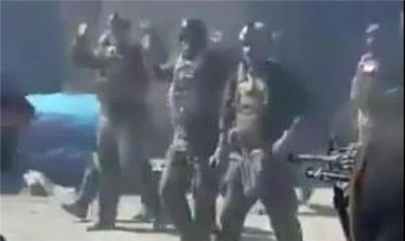 شلیک طالبان به 22 کماندوی افغان که دست‌ها را به علامت تسلیم بالا برده بودند