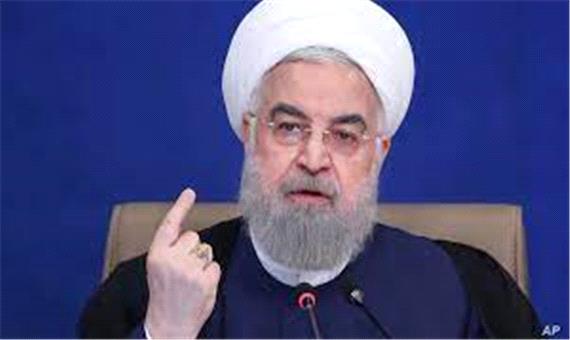 روحانی: سفره آماده است هم چرخ زندگی مردم می‌چرخد هم چرخ سانتریفیوژ