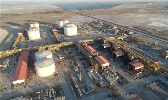 پازل صادرات پالایشگاه گاز بیدبلند خلیج فارس در ماهشهر تکمیل می‌شود