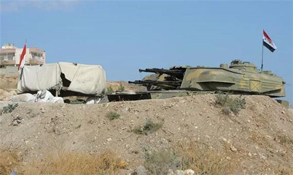 روسیه: پدافند هوایی سوریه دو راکت هوایی اسراییل در دمشق را نابود کرد