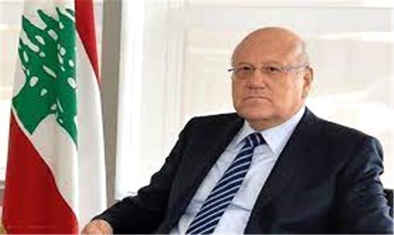 نجیب میقاتی نخست‌وزیر جدید لبنان شد