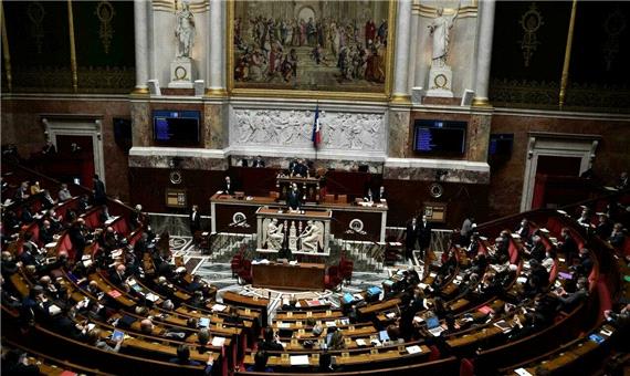 مجلس فرانسه قانون گواهینامه کووید را تصویب کرد