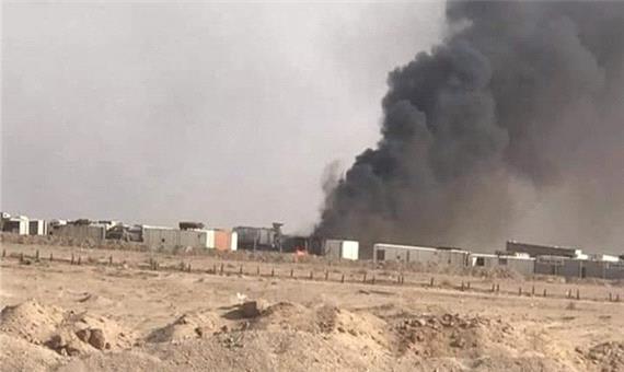 ائتلاف آمریکا می‌گوید در عراق و سوریه حمله هوایی انجام نداده