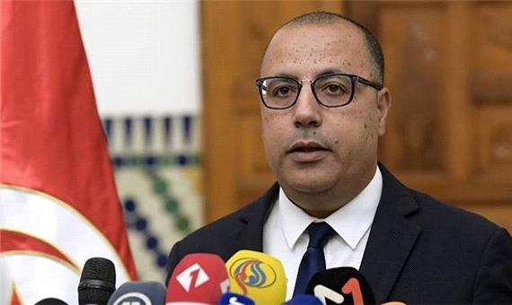 نخست وزیر تونس آمادگی خود را برای تحویل قدرت اعلام کرد